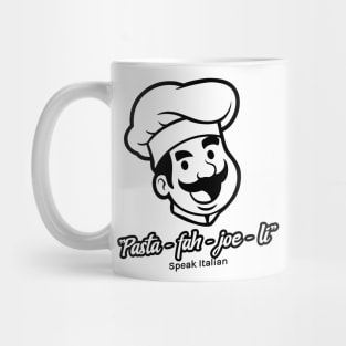 Pasta Fagioli Mug